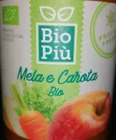 Mela e carota