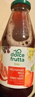 Melograno, Mela, Uva, Ribes nero