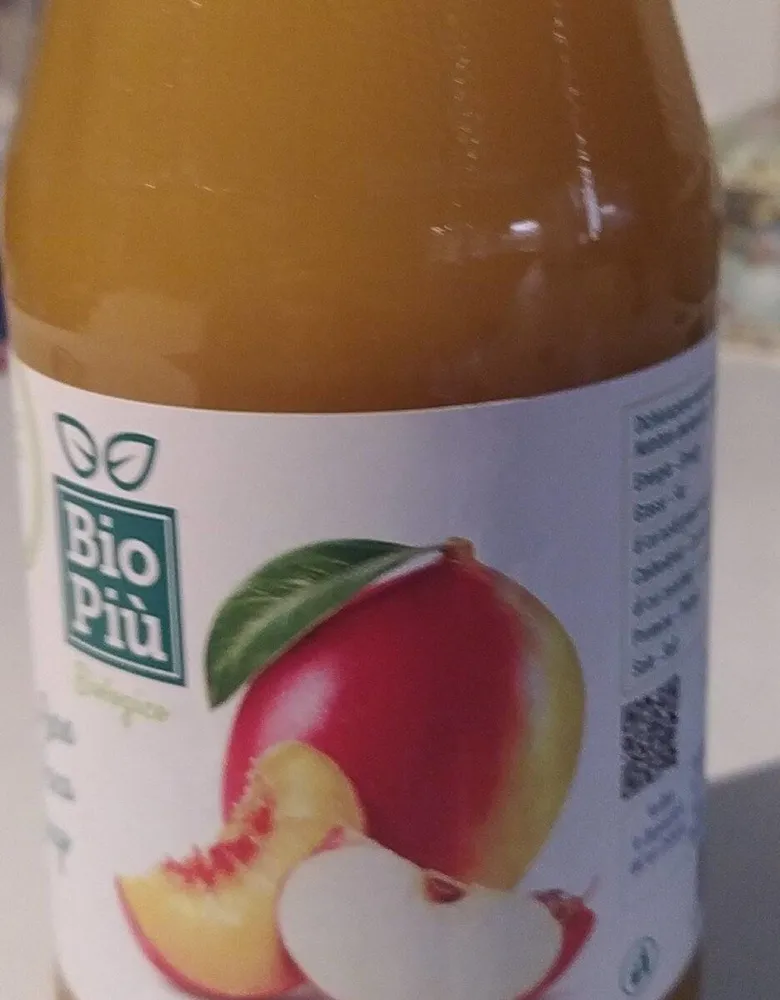 Ti voglio bere mela, pesca e mango
