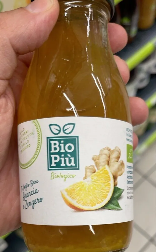 Succo di frutta
