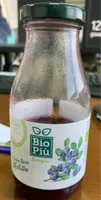 Bevanda biologia al mirtillo