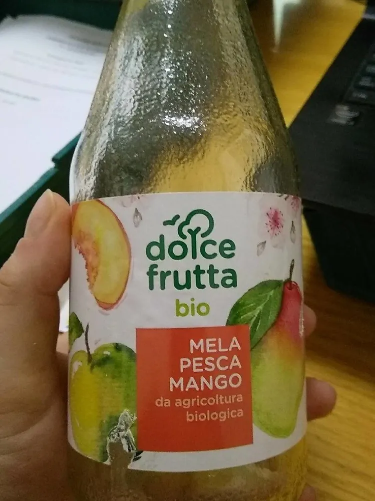 Dolce frutta bio