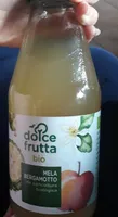 Succo biologico mela bergamotto