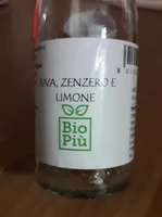 Uva zenzero e limone