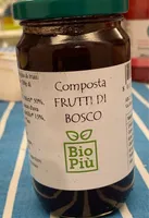 Composta frutti di Bosco