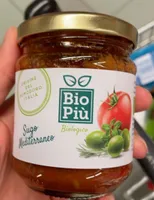 Sugo mediterraneo