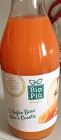 Ti voglio bere mela e carota