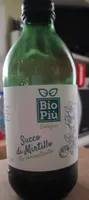 Succo di mirtillo