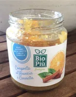 Composta Arancia e Cannella