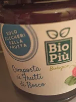 Composta di frutti di bosco