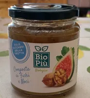 Composta ai fichi e noci