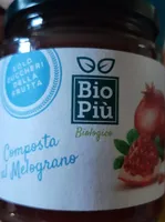 Composta al melograno