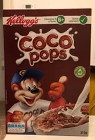 Coco pops