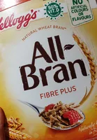 All-Bran Fibre Plus