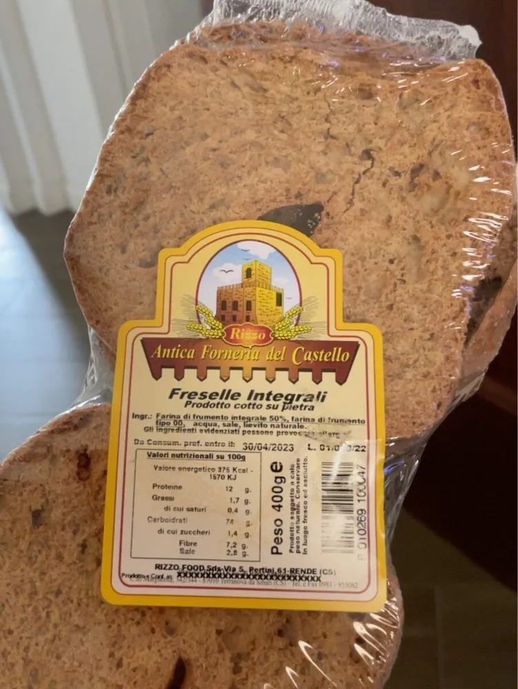 Freselle integrali
