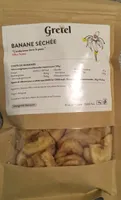 Banane sechee