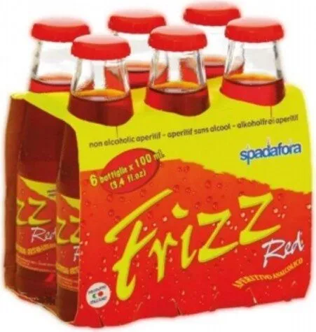 Frizz aperitivo red