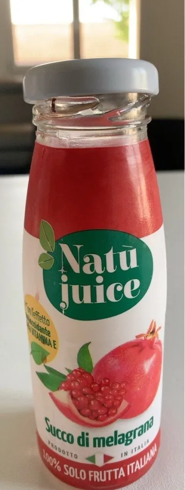 Succo di melagrana