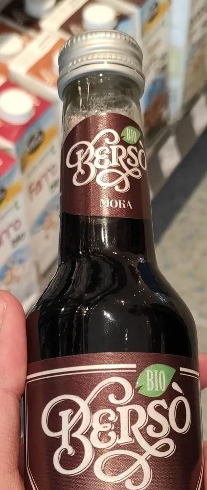 Bersò bibita moka
