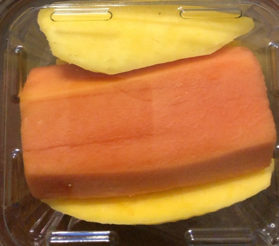 Papaya e Mango