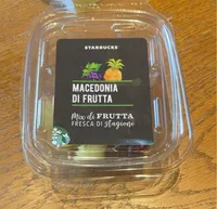 macedonia di frutta