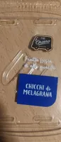 Chicco di melagrana