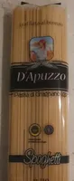 Spaghetti trafilati al bronzo