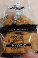 Rigatoni n 124 pasta di Gragnano igo