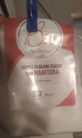 Farina di grano tenero Manitoba