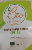 Farina integrale di farro