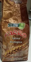 Farro farina biologica