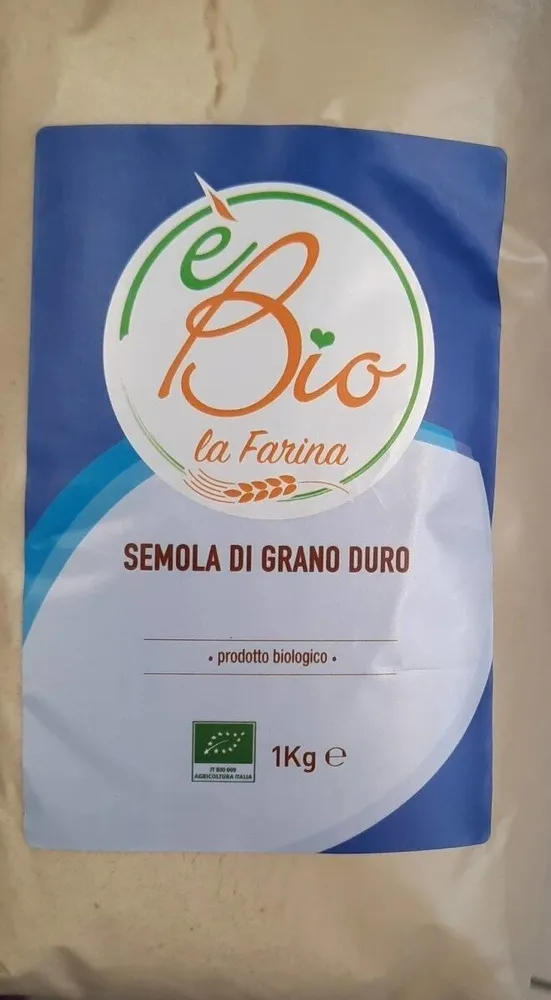 Semola di grano duro
