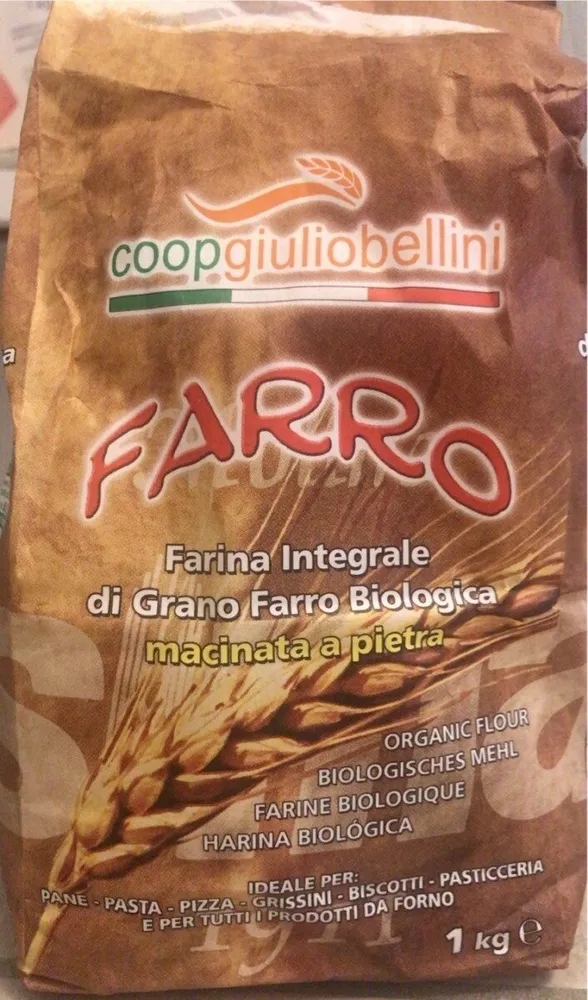 Farina di farro