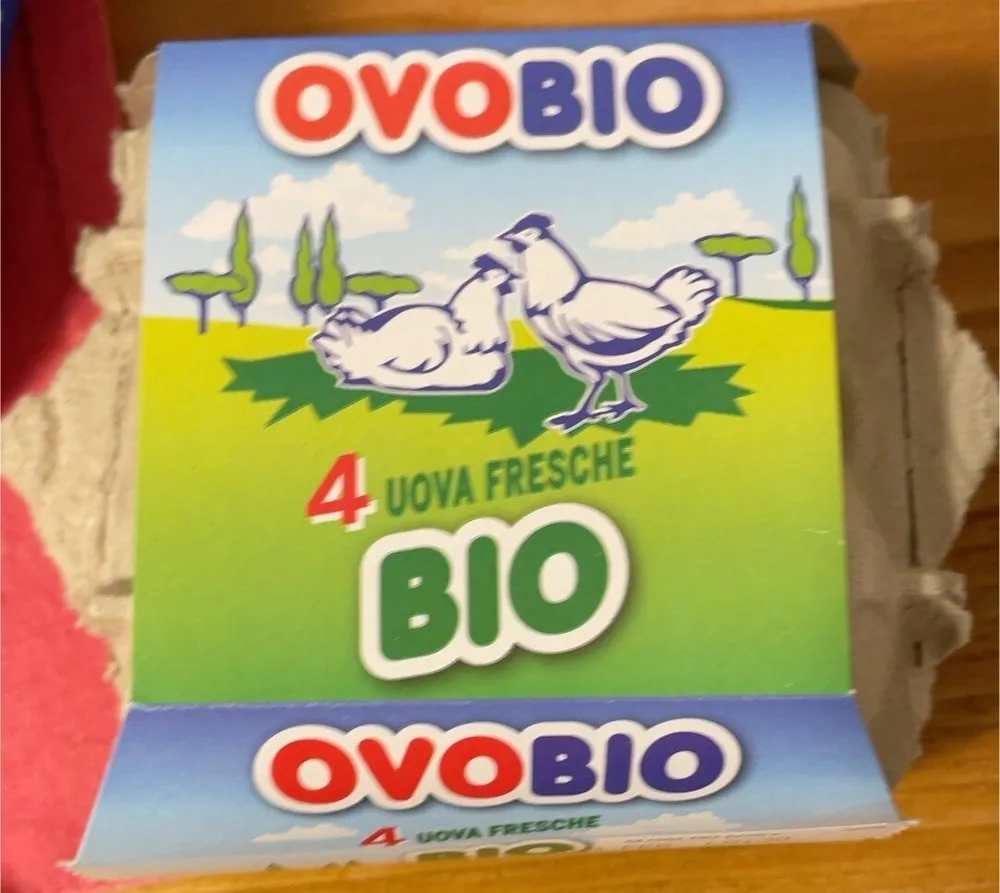 Uova bio