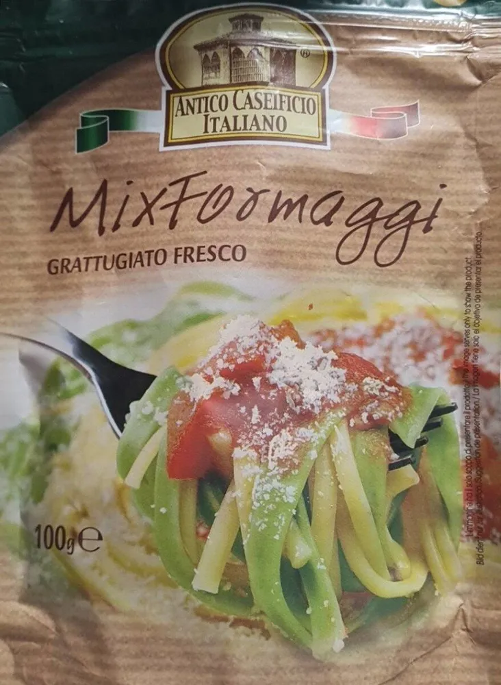 Mixformaggi