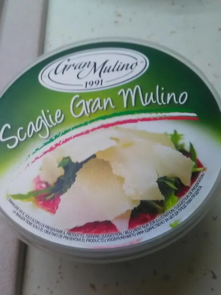 Scaglie Gran Mulino