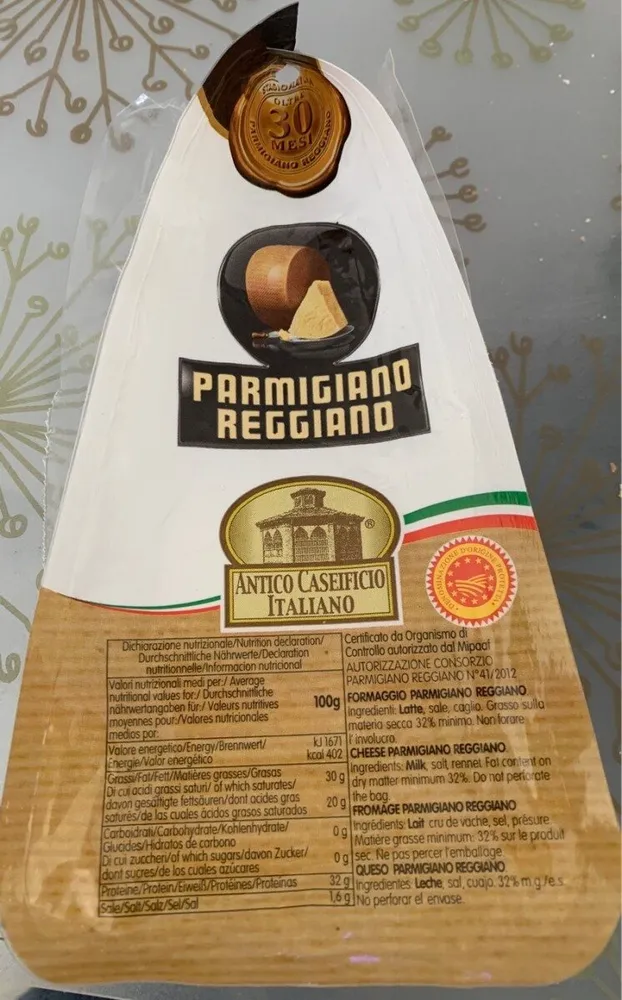 Parmigiano Regiano