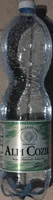 Acqua minerale naturale frizzante