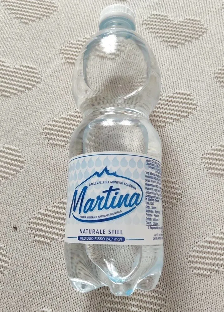Acqua Minerale Naturale