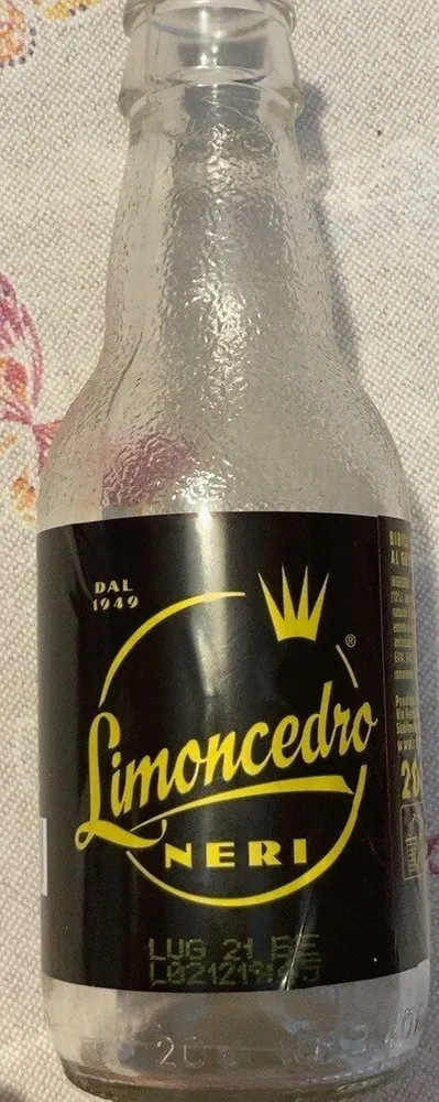Limoncedro