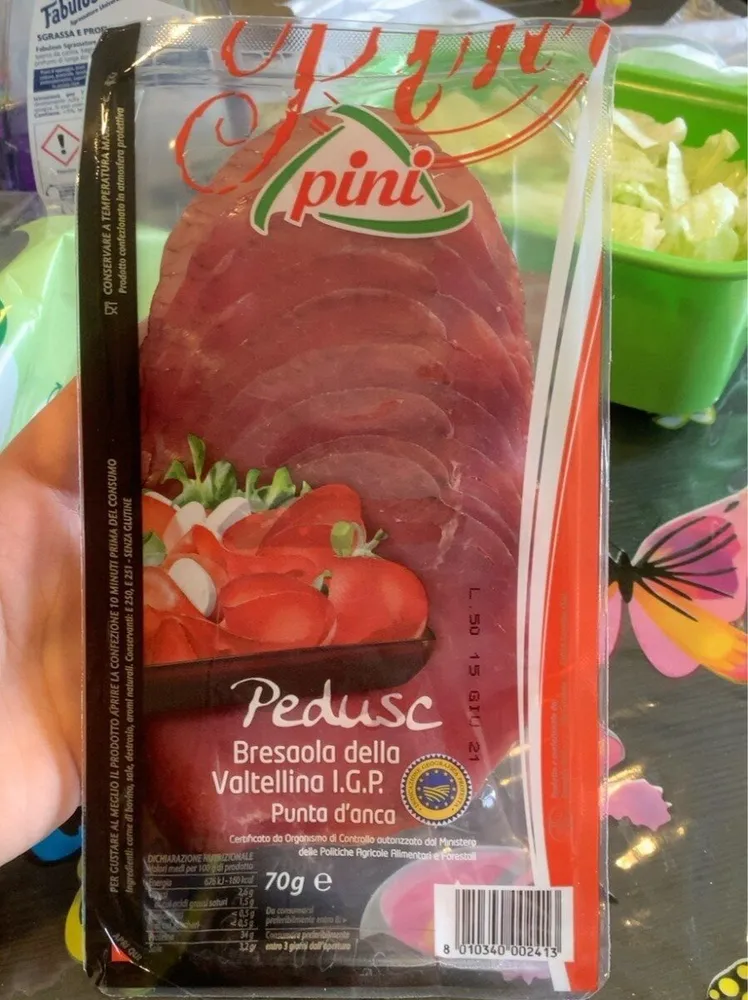 Bresaola