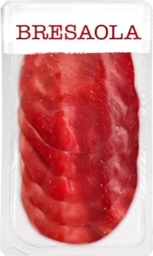Bresaola sottofesa
