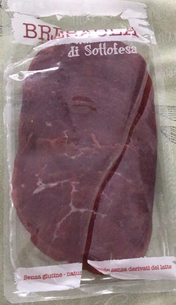 Bresaola di Sottofesa