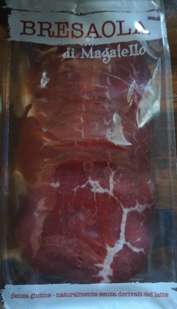 Bresaola di magatello