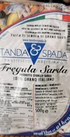 Fregula sarda