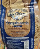 Fregola sarda