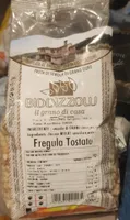 Fregula Tostato