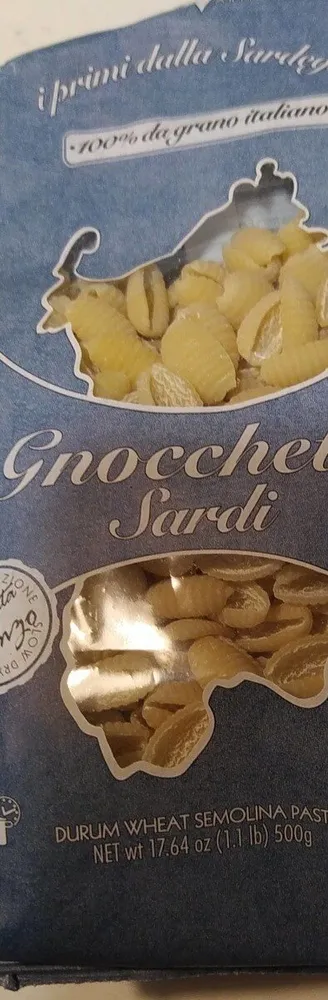 Gnocchetti sardi