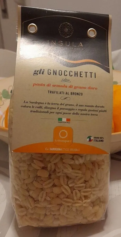 Gli gnocchetti
