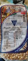 Fregula tostata grossa